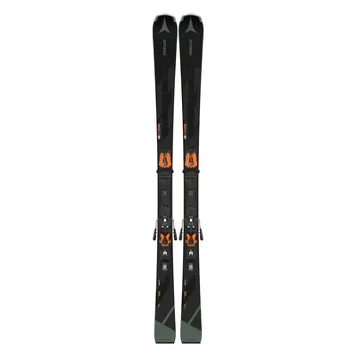 Atomic lyže Redster Q7 Rvsk C + Mi 12 Gw black orange