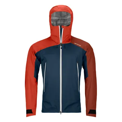 Ortovox bunda Westalpen 3L Light Jacket M deep ocean