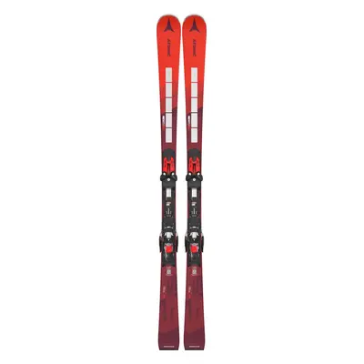 Atomic lyže Redster S9 Rvsk S + X 12 Gw red