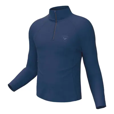 Rossignol rolák Classique 1/2 Zip dark navy