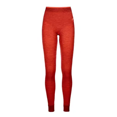 Ortovox kalhoty 230 Competition Long Pants W coral