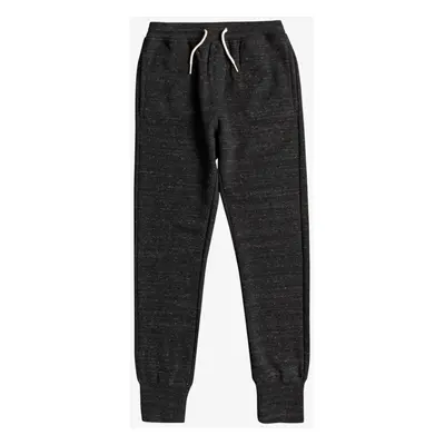 Quiksilver tepláky Easy Day Pant Slim Youth dark grey heather