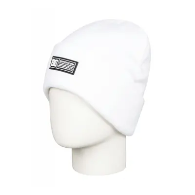 DC čepice LABEL WMNS BEANIE white