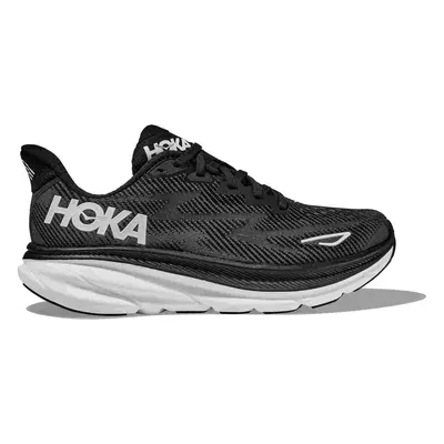 Hoka One One obuv Clifton black white