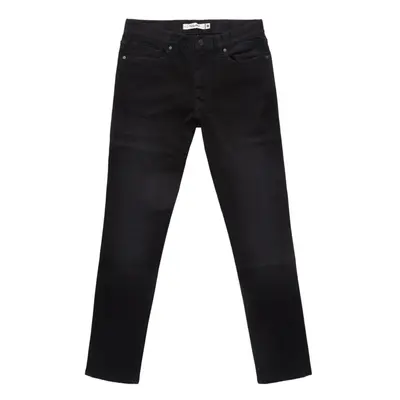 DC džíny Worker Slim Denim Sbw black