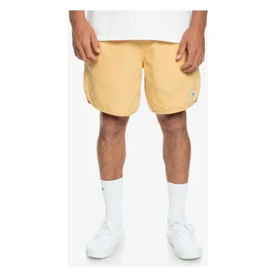 Quiksilver šortky Scallop Walkshort wheat