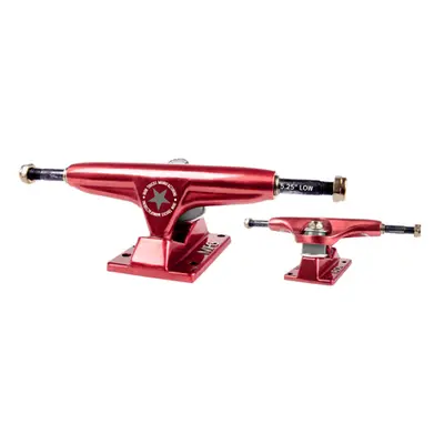 Iron truck Red 5.25" Low red