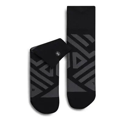 On ponožky Performance Mid Sock W black shadow