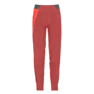 Ortovox kalhoty W's Piz Selva Light Pants blush