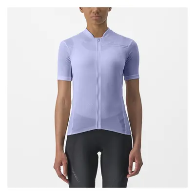 Castelli tričko Anima 4 Jersey violet