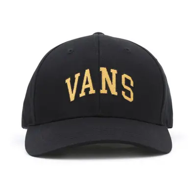 Vans kšiltovka Logo Structured Jockey black