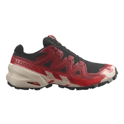 Salomon obuv Speedcross 6 Gtx black red