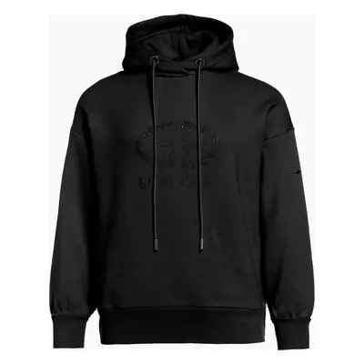 Goldbergh mikina Sparkling Hooded Sweater black