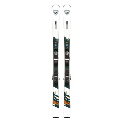 Rossignol lyže React 4 RT Xpress +Xpress 11 GW B83 22/23 white/black