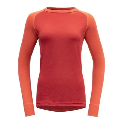 Devold tričko Expedition Merino 235 beauty coral