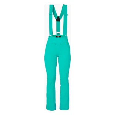 Goldbergh kalhoty High End Ski Pants ice green