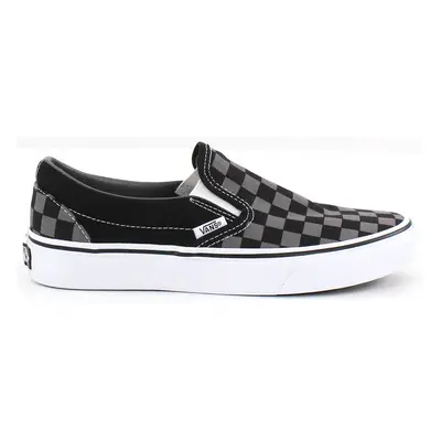 Vans obuv Classic SlipOn black/grey