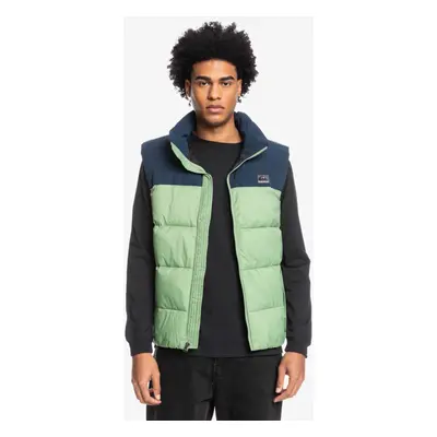 Quiksilver vesta Wolf Shoulder loden frost