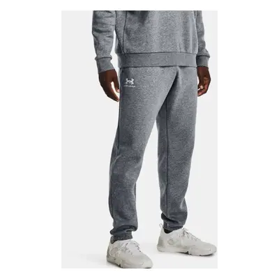 Under Armour tepláky Essential Fleece Jogger gray