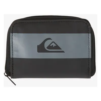 Quiksilver peňěženka Safety Net black