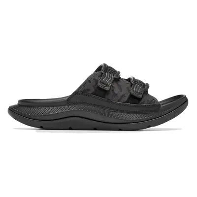 Hoka One One pantofle Ora Luxe black