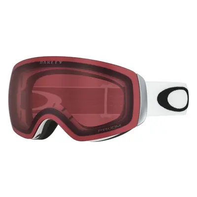 Oakley - brýle L FLIGHT DECK XM Matte White W/Prizm Snow Rose