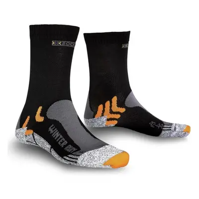 X-Socks ponožky T WINTER RUN black