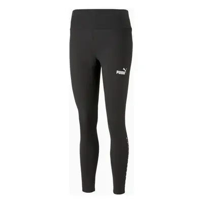 Puma legíny Power 7/8 Tape Leggings black