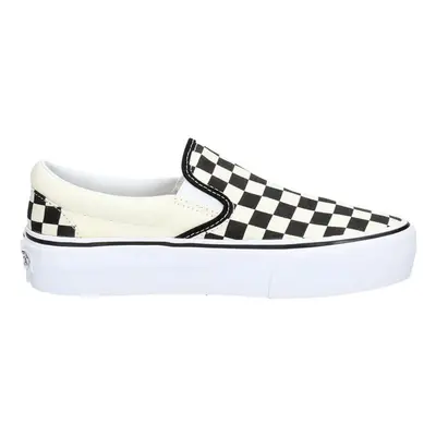 Vans obuv CLASSIC SLIPON P white/black