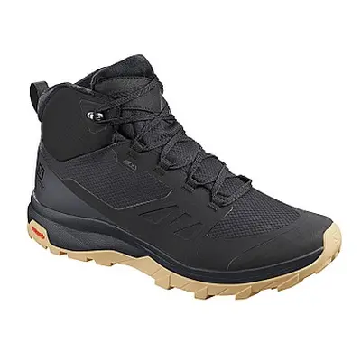 Salomon obuv Outsnap Cswp black