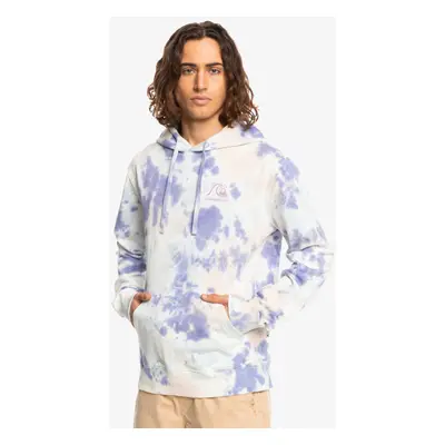 Quiksilver mikina Cloudy Td Hoodie peach whip