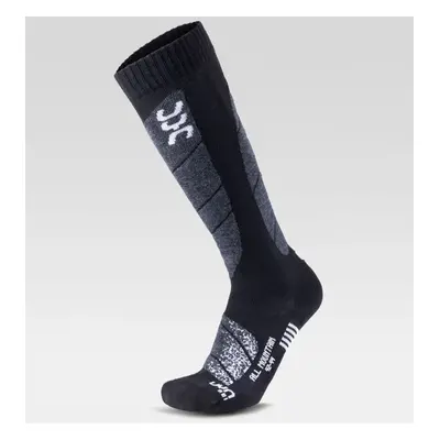 UYN ponožky T Ski All Mountain Socks black white