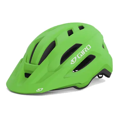 Giro helma Fixture II Mips Matte Bright Green 2024