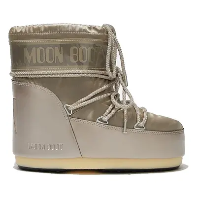 Moon Boot sněhule Icon Low Glance platinum