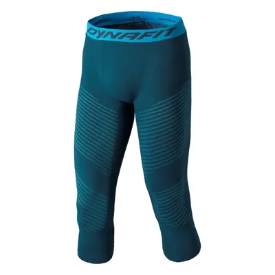 Dynafit kalhoty SPEED DRYARN M TIGHTS poseidon blue