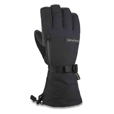 Dakine rukavice Leather Titan Goretex black