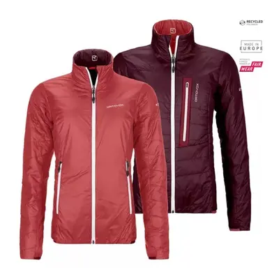 Ortovox bunda Swisswool Piz Bial Jacket W blush