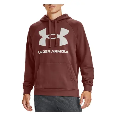 Under Armour mikina Rival Fleece Big Logo Hoodie