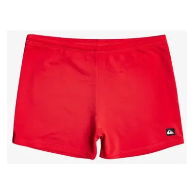 Quiksilver plavky Everyday Swimmer red