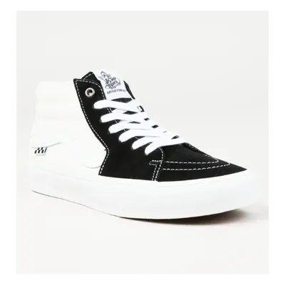 Vans obuv Mn Skate Grosso Mid marshmallow/black