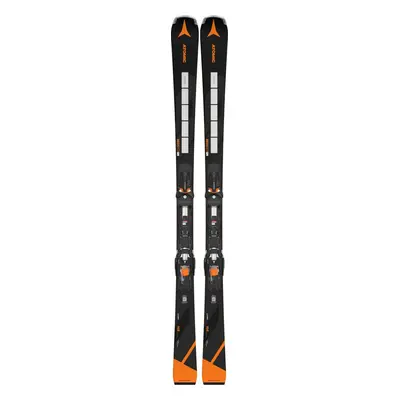 Atomic lyže Redster Q9 Rvsk S + X 12 Gw black orange