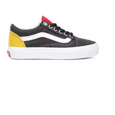 Vans obuv Old Skool (Vans COASTAL) black yellow