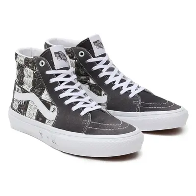 Vans obuv Skate SK8-Hi raven