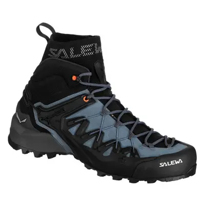 Salewa obuv Ms Wildfire Edge Mid Gtx java blue