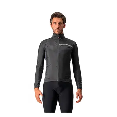 Castelli bunda Squadra Stretch light black