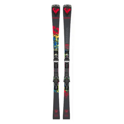 Rossignol lyže Hero Elite ST TI LE Konect +SPX 14 Konect GW B80 Hero Sign 22/23 black