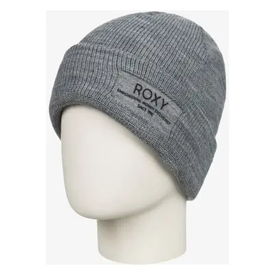 Roxy čepice Folker Beanie heather grey