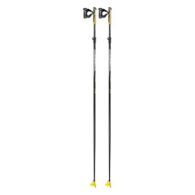 Leki hole Xta 6.5 Vario 155-175 black/yellow