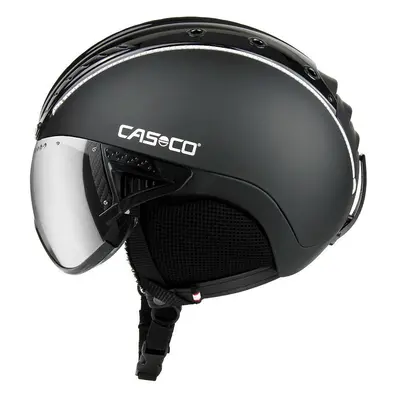 Casco helma SP-2 Carbonic Visor 23/24 black