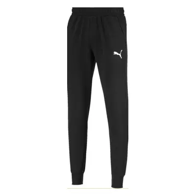 Puma tepláky Ess Logo Pants Tr Cl black